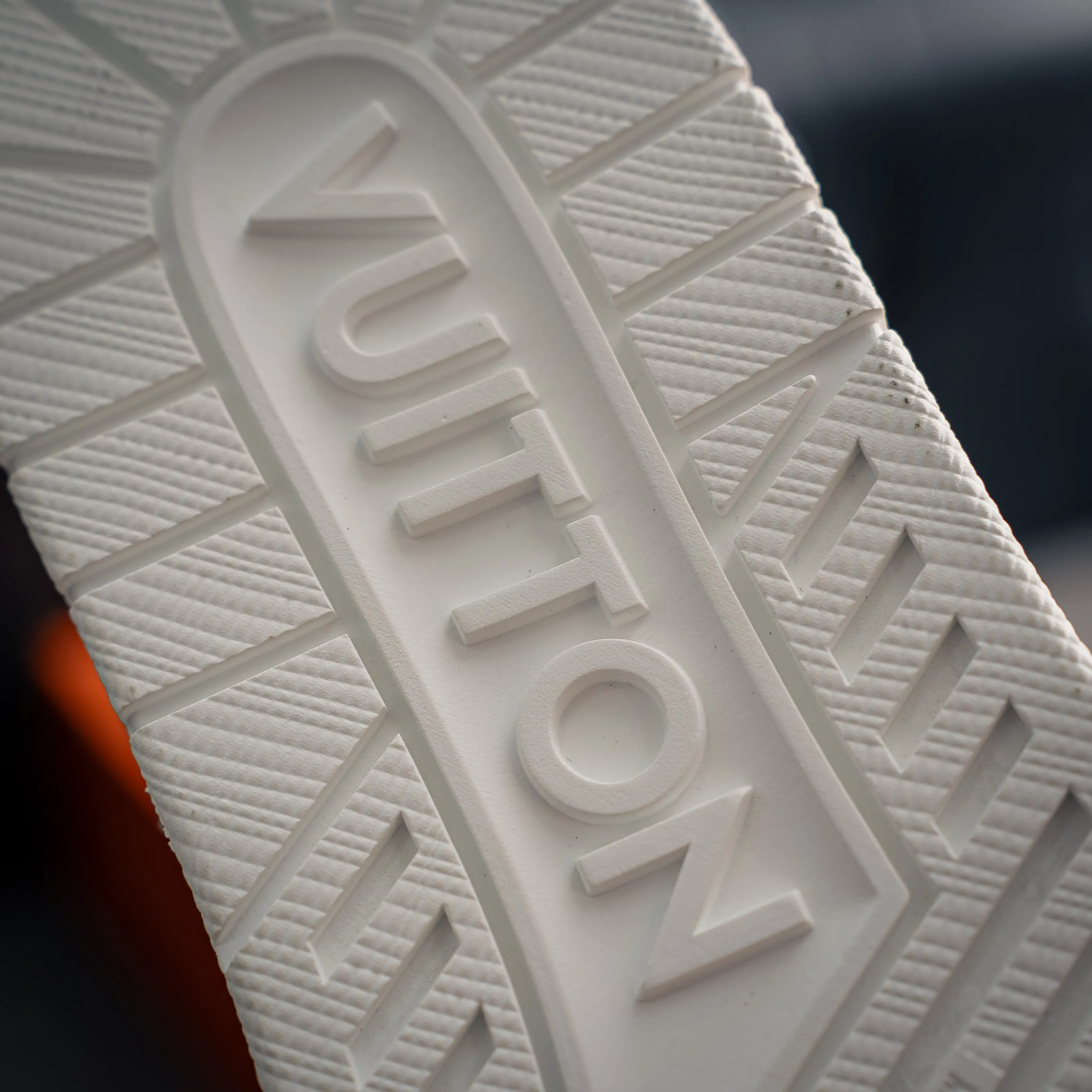 【VL 】 LOUIS VUITTON LV Trainer ✦ Cowhide Leather Monogram ，Retro ✦ #54 1
